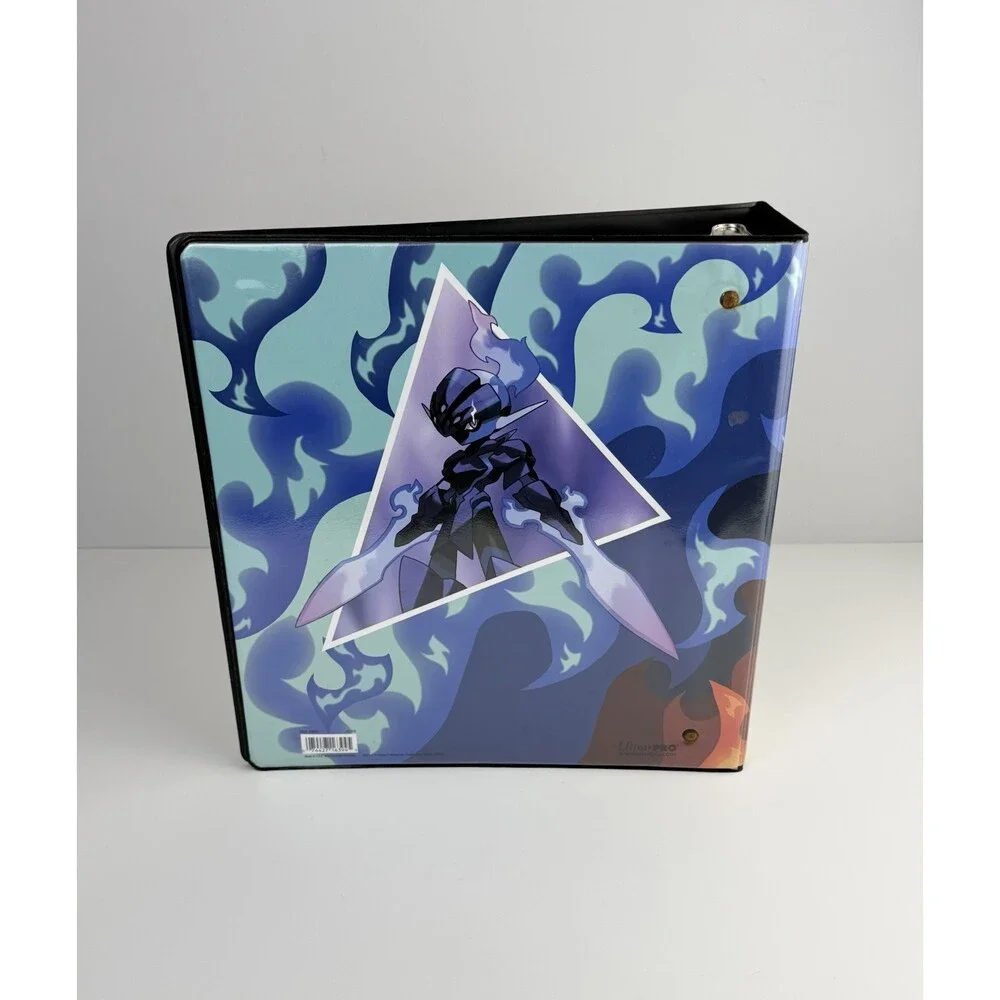 Armarouge & Ceruledge ULTRA PRO Pokemon 9 Pocket Portfolio Trading Card Album